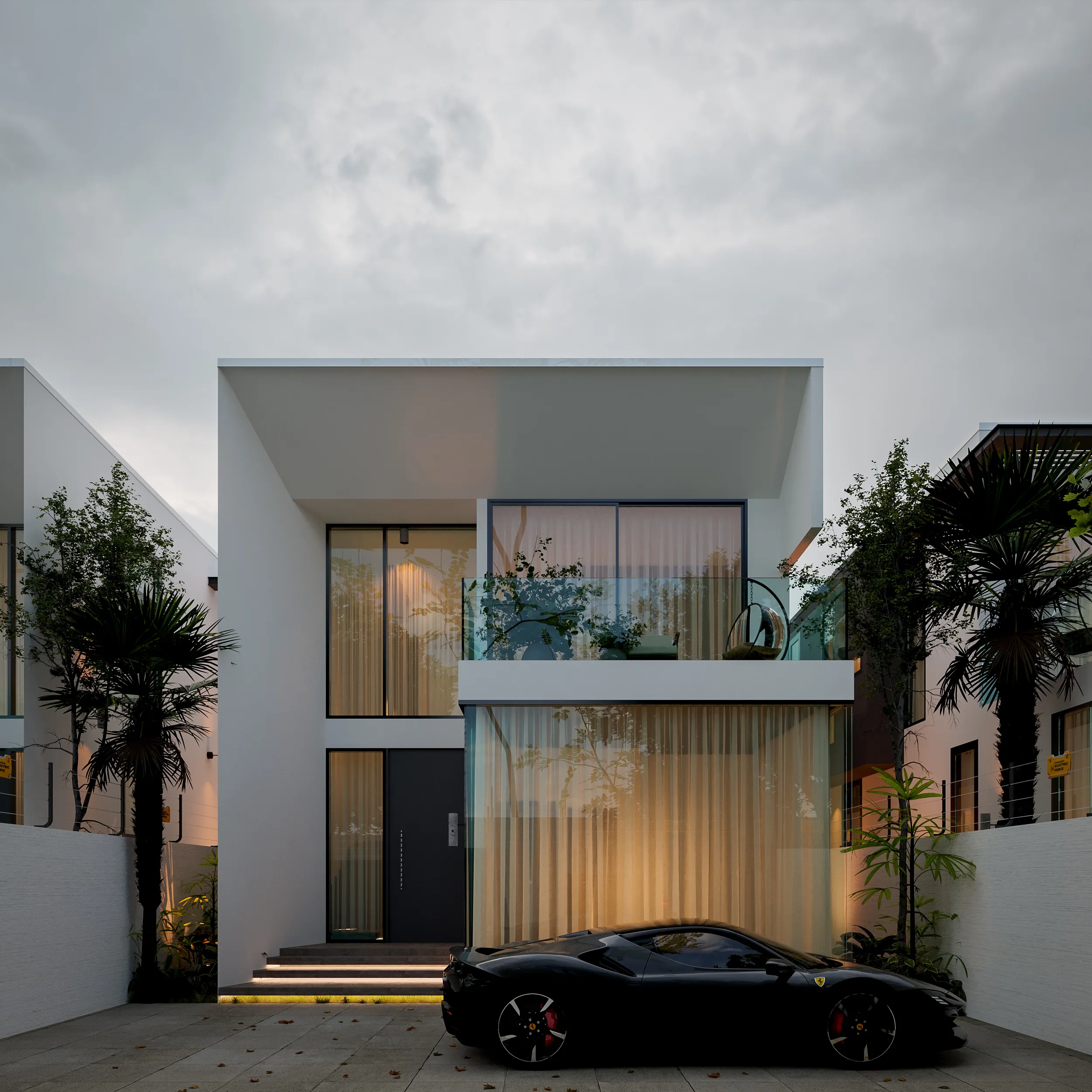 Wilman Crescent development