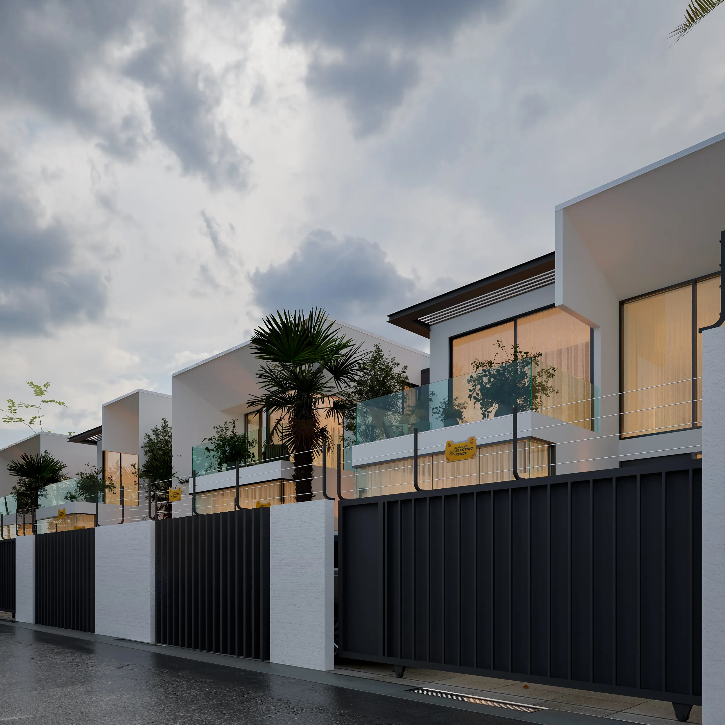 Wilman Crescent project